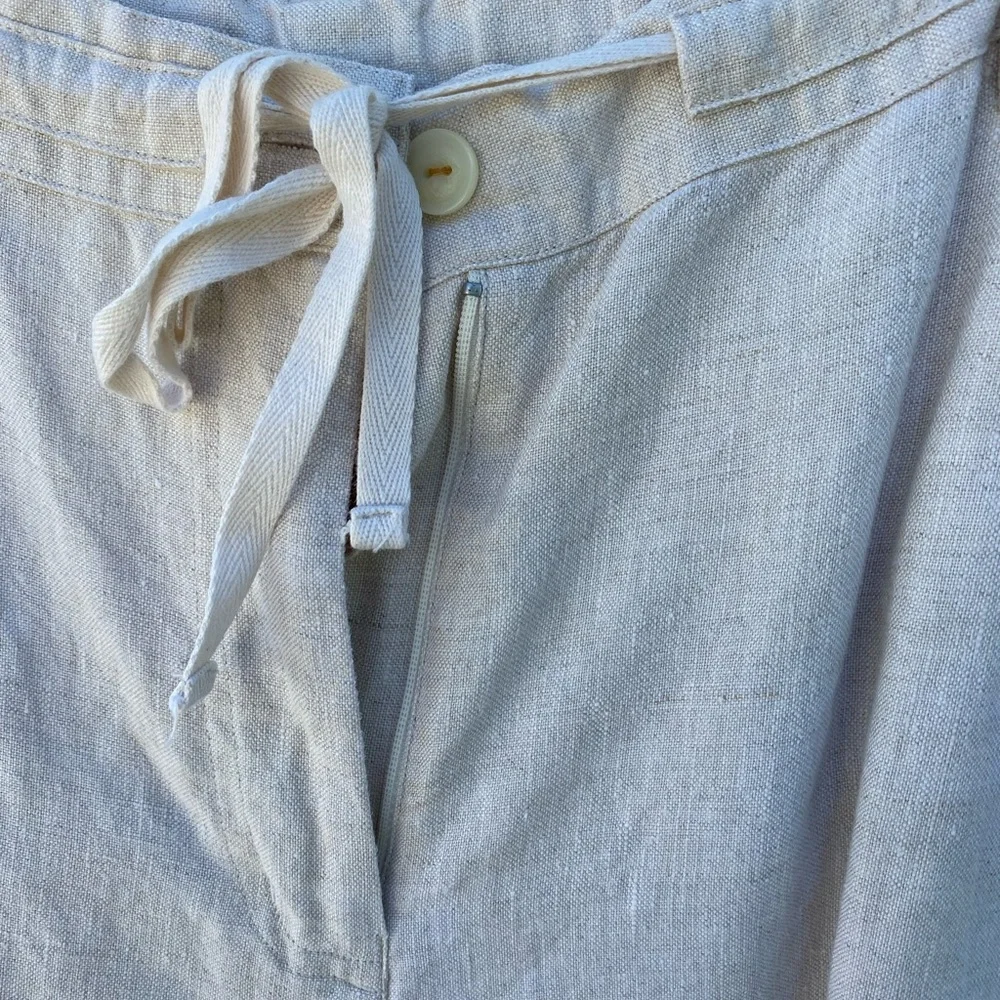 Linen pants - Picture 4 of 4